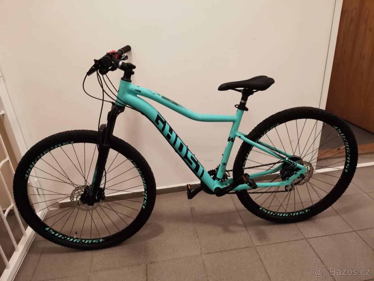 Horské kolo Ghost Lanao - 2