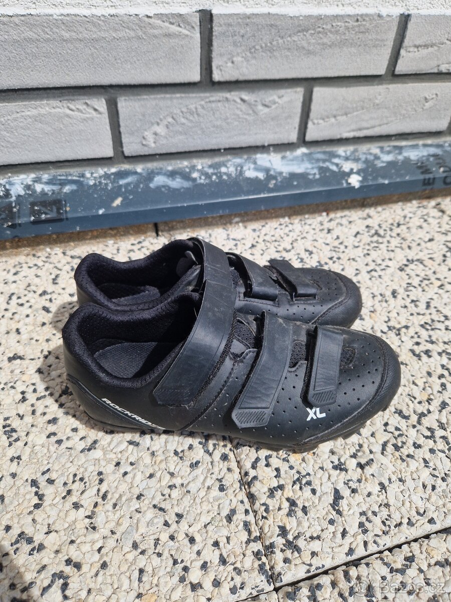 Cyklistické tretry - 2