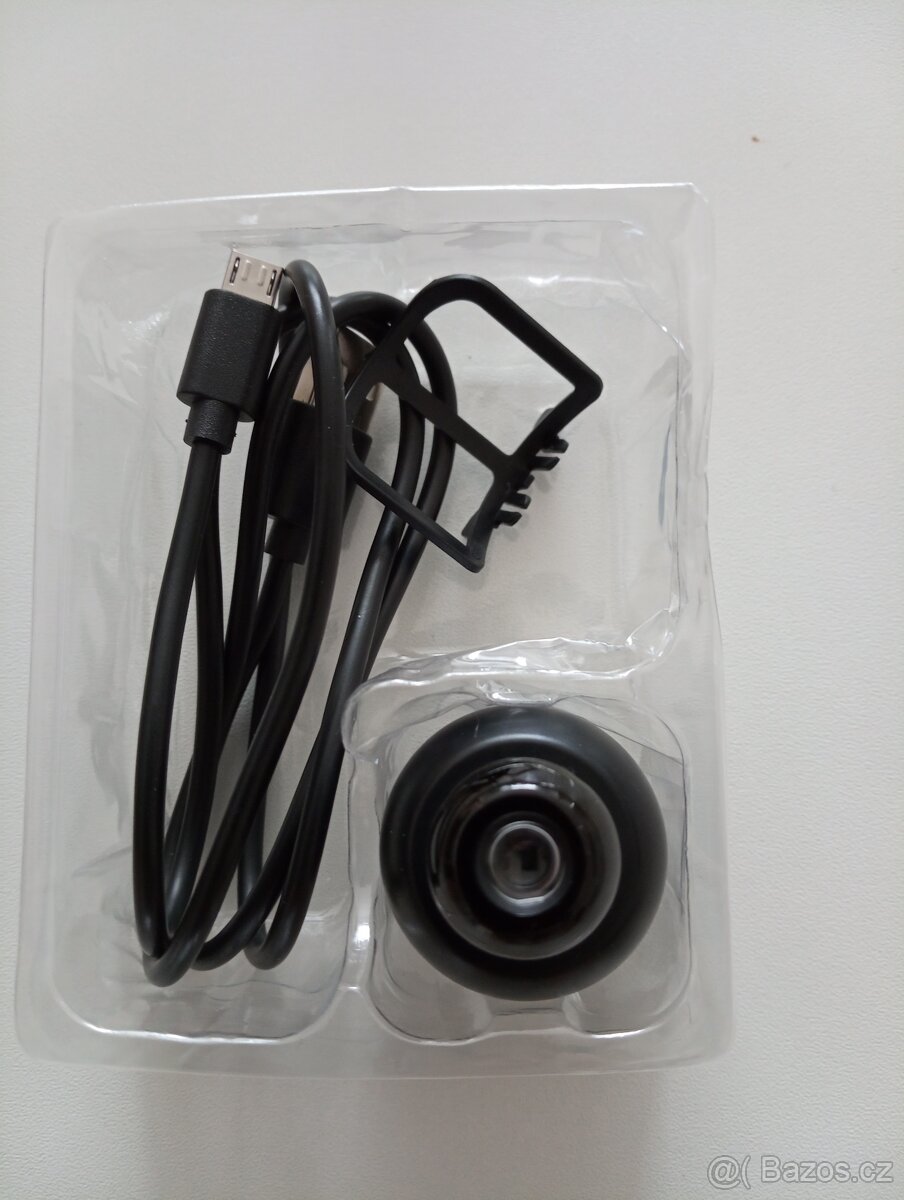 Mini WiFi bezpečnostní kamera - 2