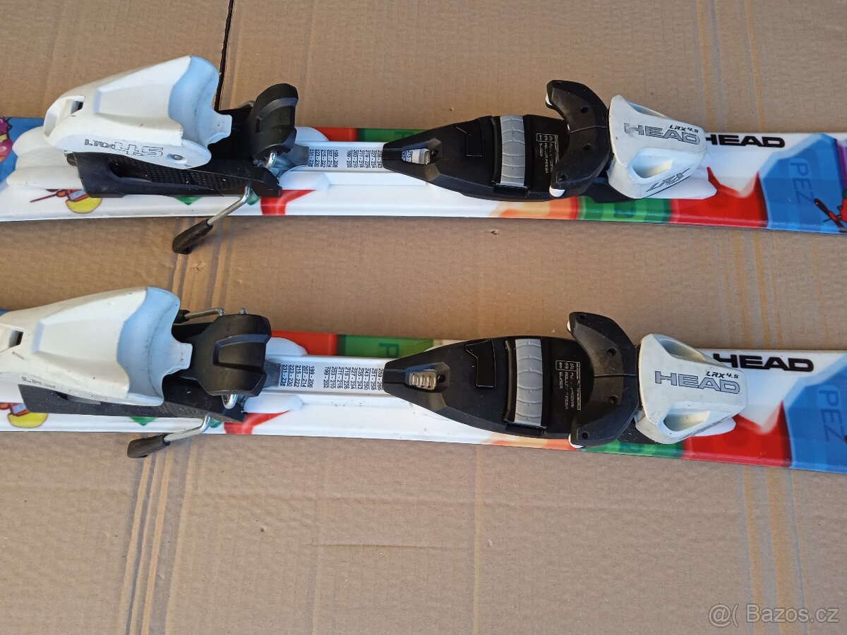 Lyže Head 87 cm . - 2