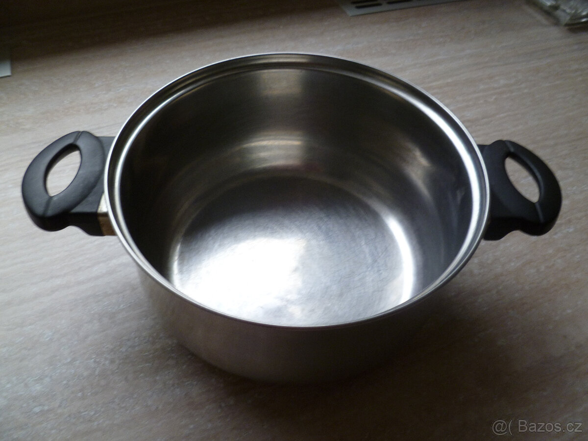 Hrnce na vaření 2 ks levně - 2