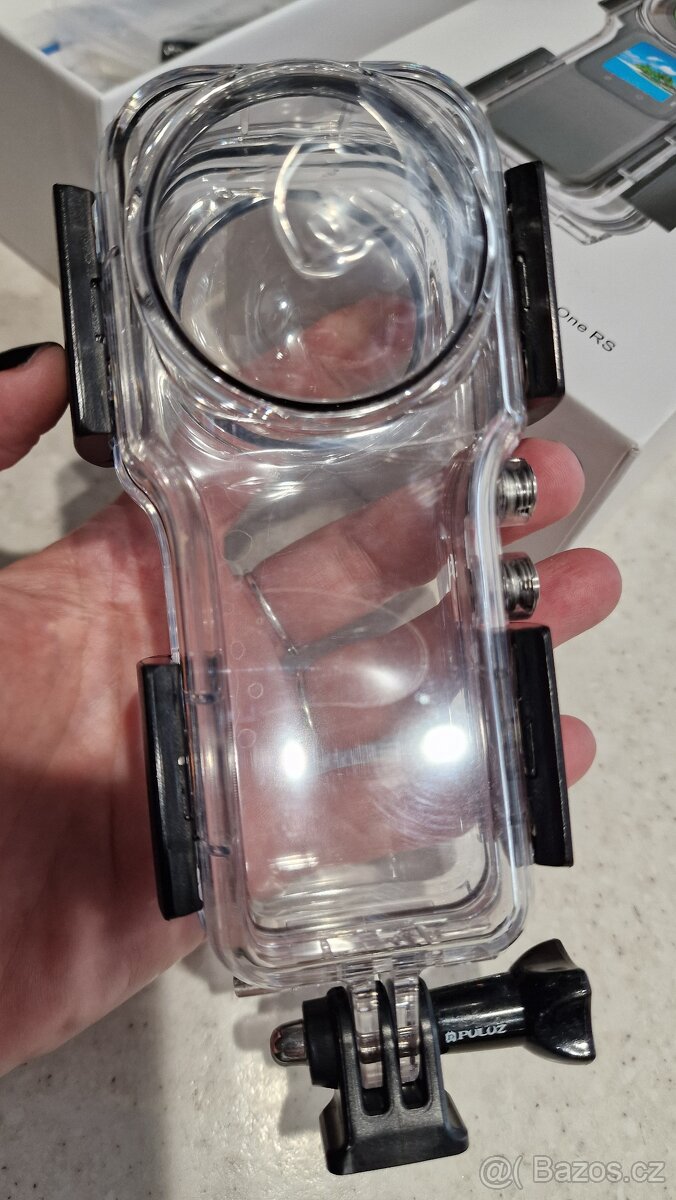 Vodotěsné pouzdro na Insta 360 One - 2