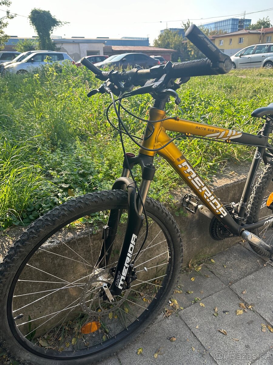 Merida matts sua 40 - 2