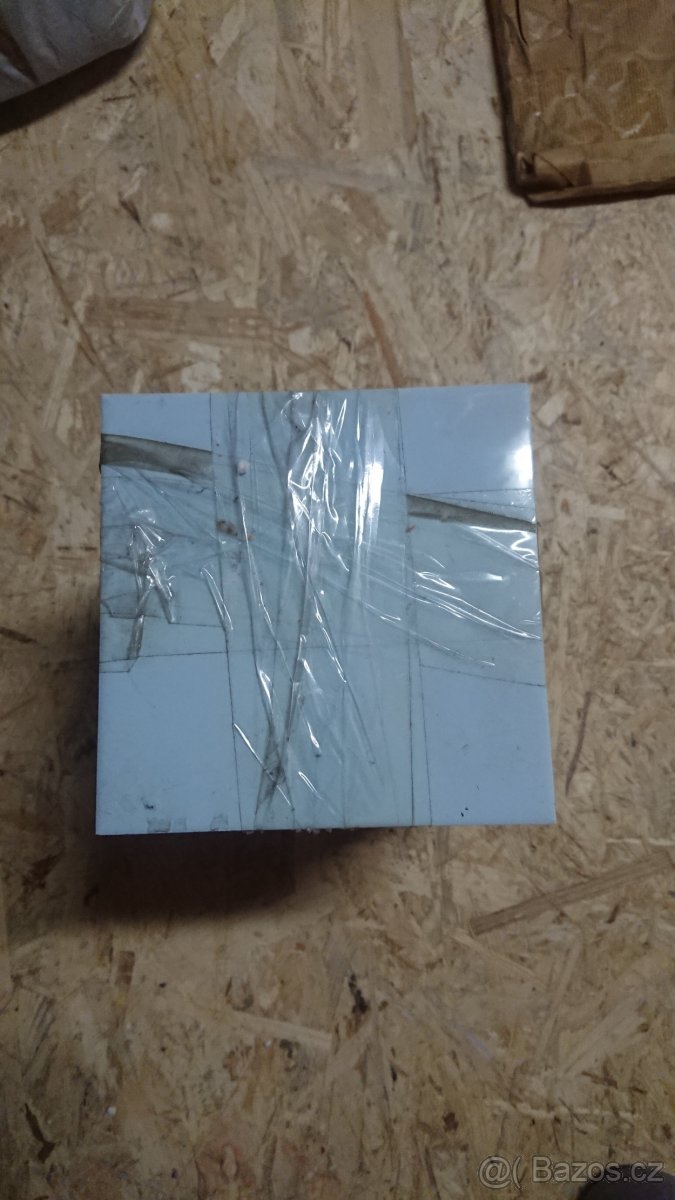 dlazdice modre old shool - 2