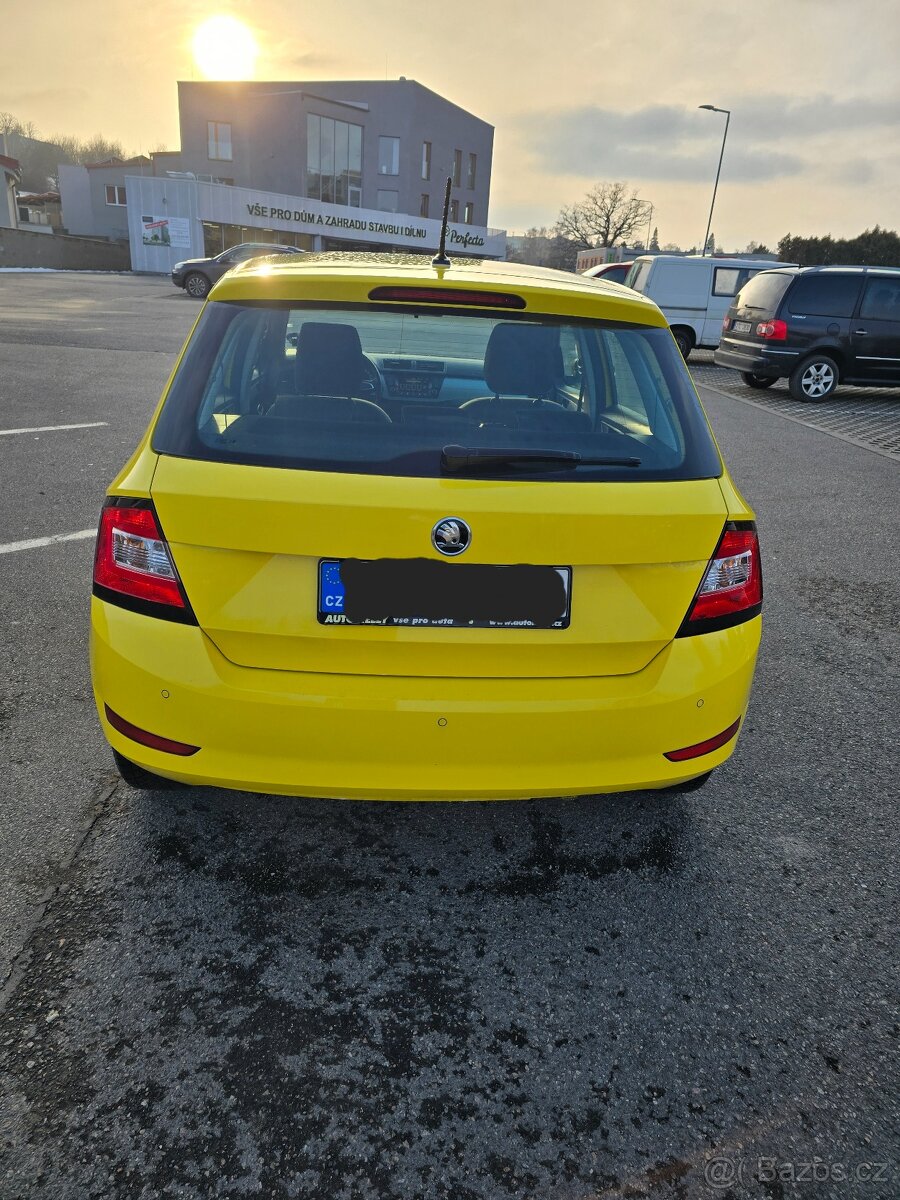 Škoda fabia III 1.0 TSi - 2