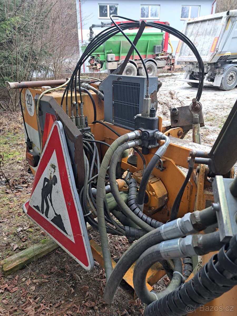 Příkopový mulčovač Ferri XV 60 - 2