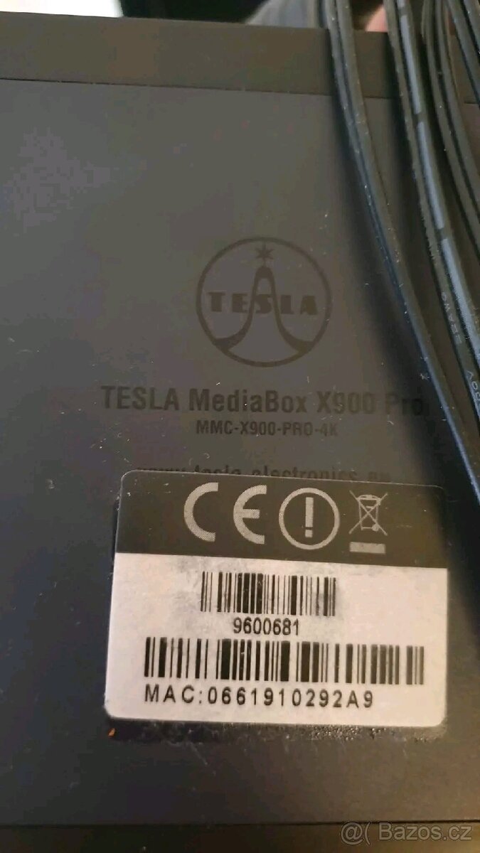 Mini Android PC Tesla Mediabox X900 - 2