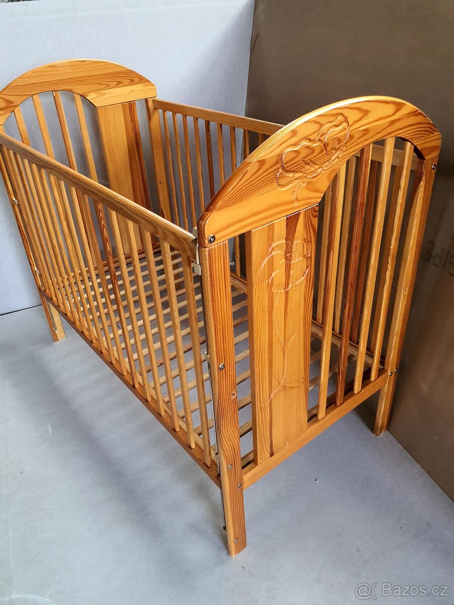 Dětská postýlka - 2