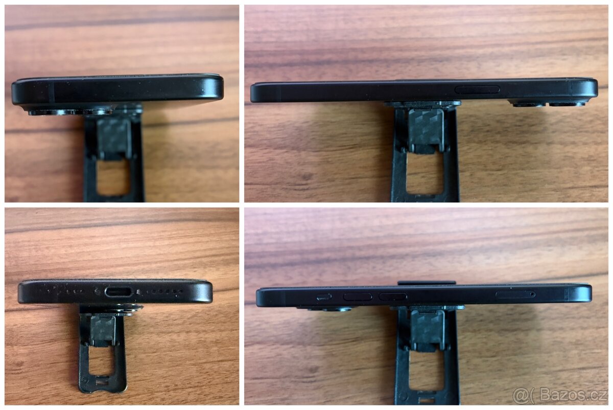 iPhone 15 black 128GB - 2