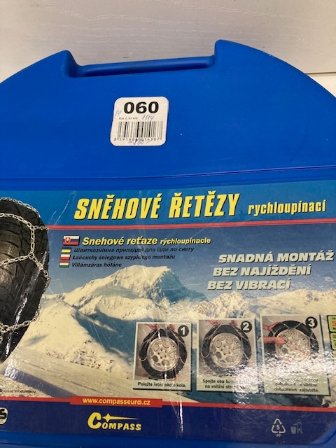Sněhové řetězy - 2