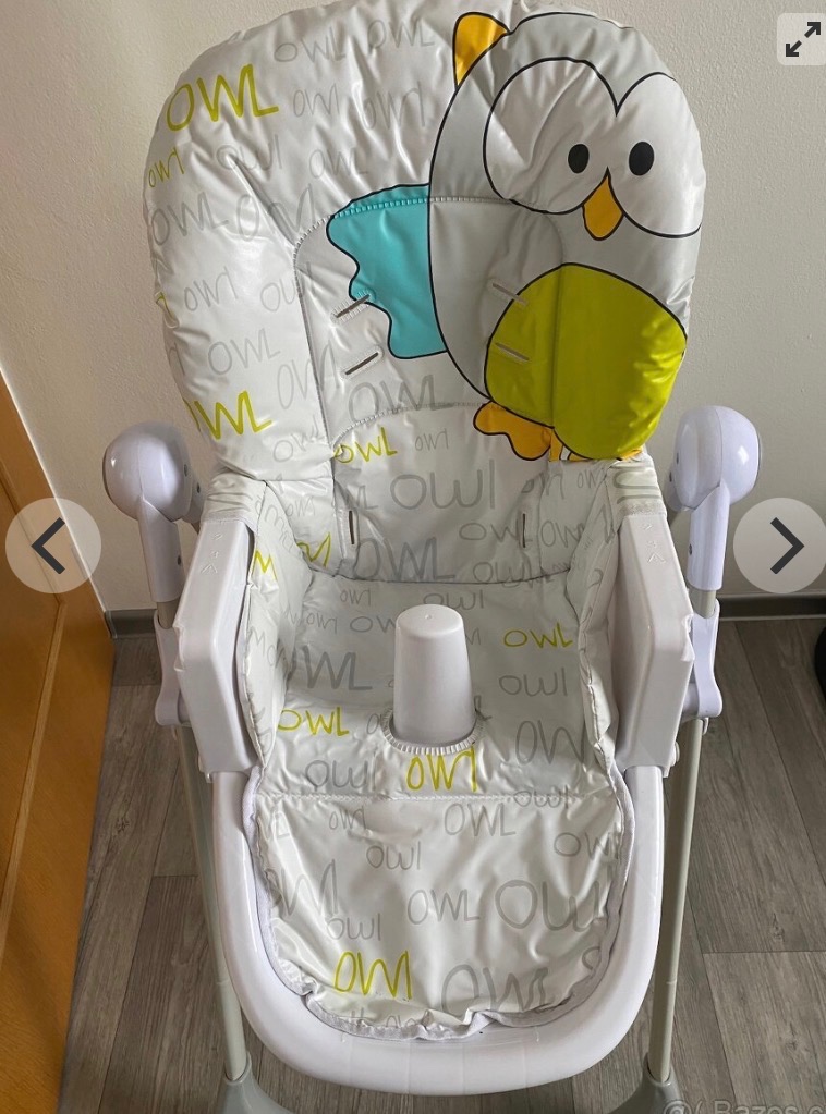 Jídelní židlička Zopa - 2