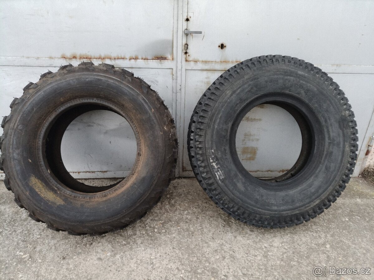 Pneu Tatra,LIAZ 12,00-20 Barum.16 PR - 2