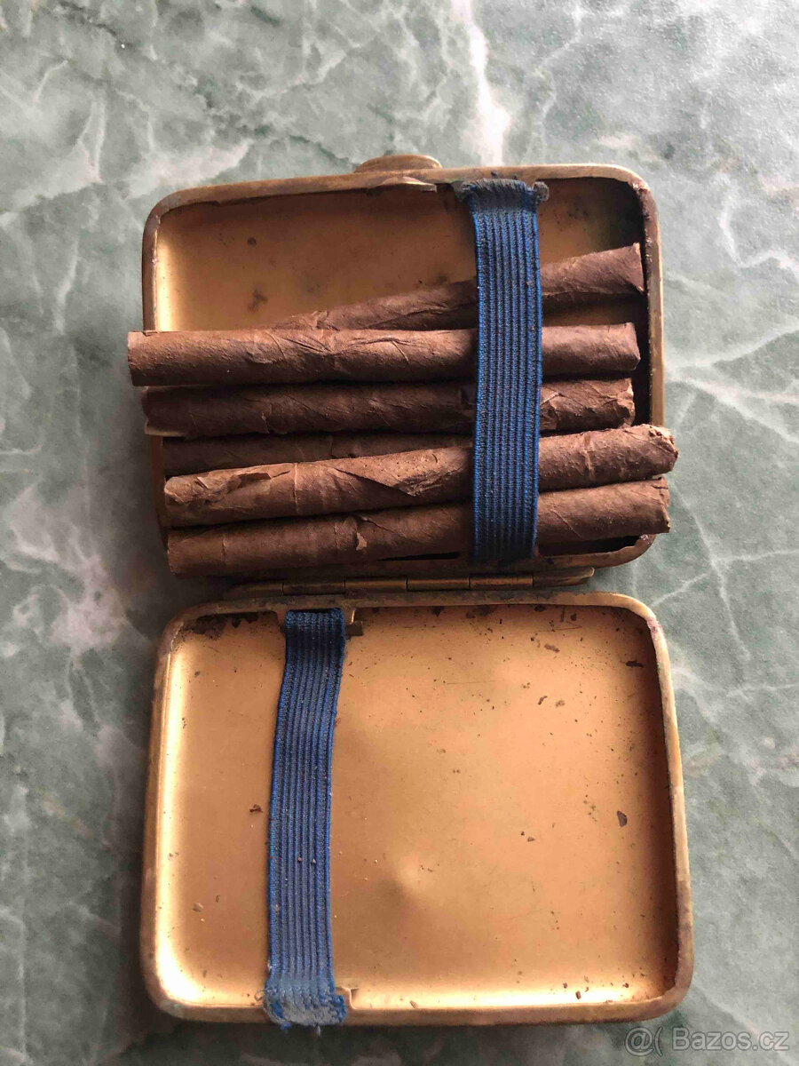 Tabatěrka Kriegsmarine - 2