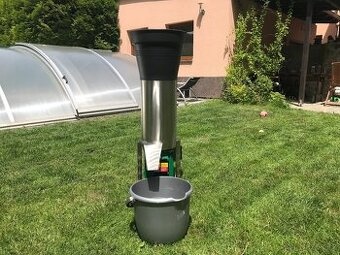 Drtič ovoce, šroťák, šrotovník. - 2