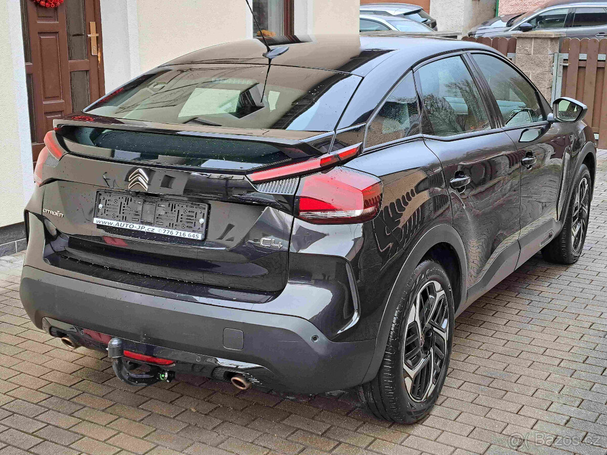 Citroën C4 1,2 PT EAT8 FEEL - 1832 - 2