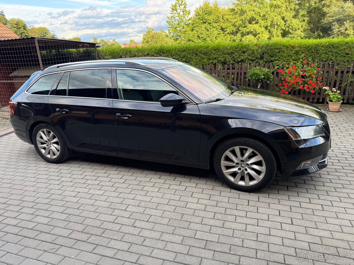 Škoda Superb 3 - 2