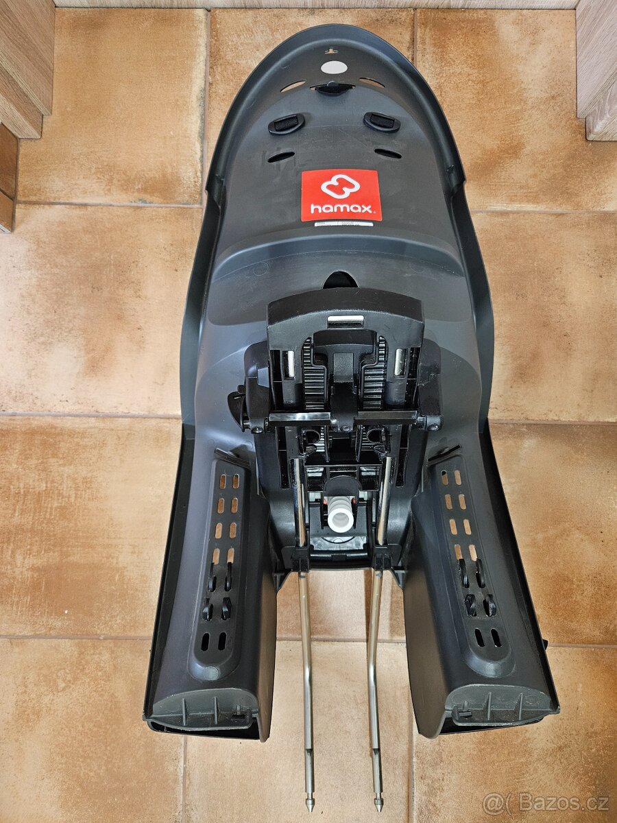 Dětská cyklosedačka Hamax SIESTA - 2