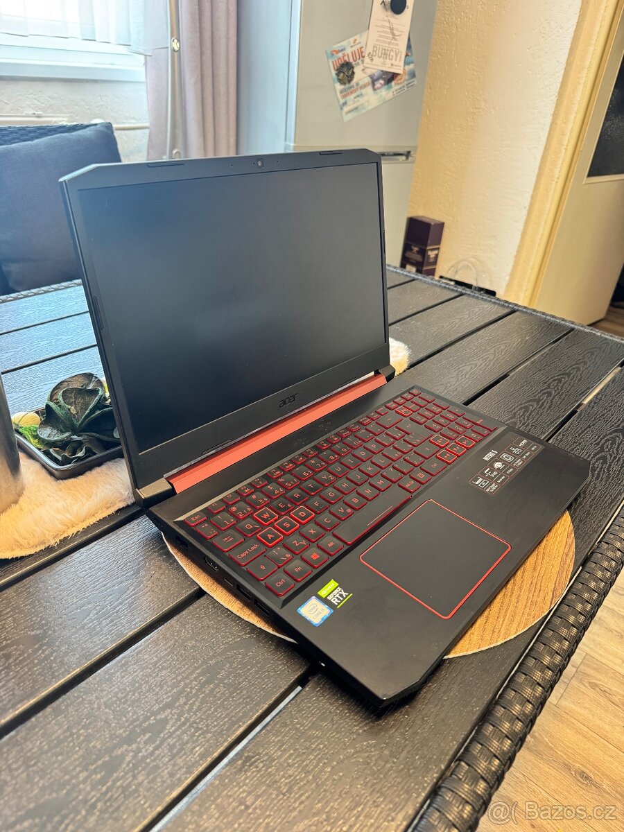 Herní notebook Acer Nitro - 2