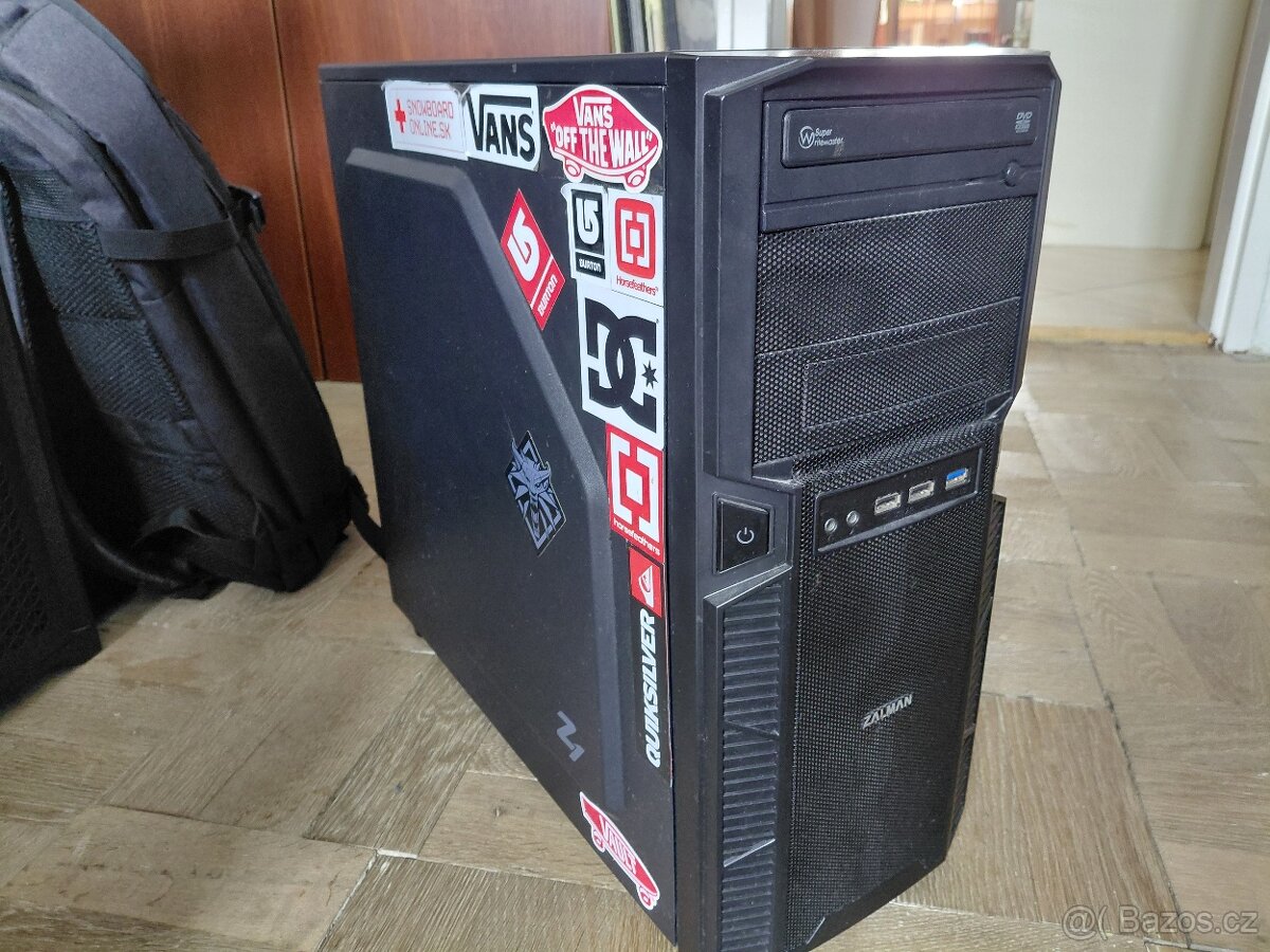 Počítač, komplet alebo na komponenty - 2