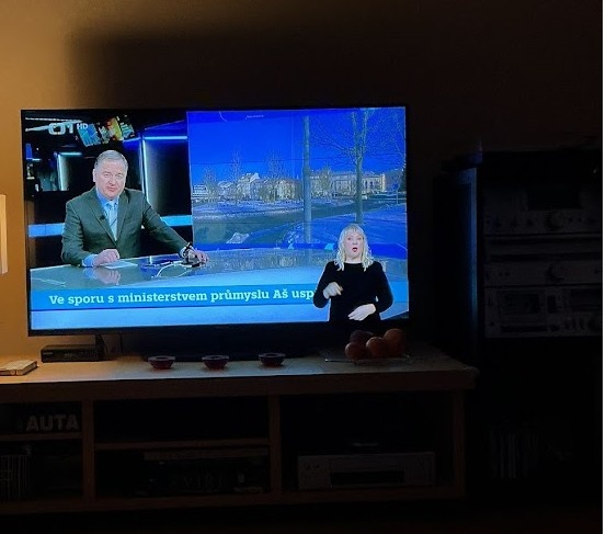 LED TV SHARP AQUOS úhlopříčka 127 cm + SET-TOP BOX - 2