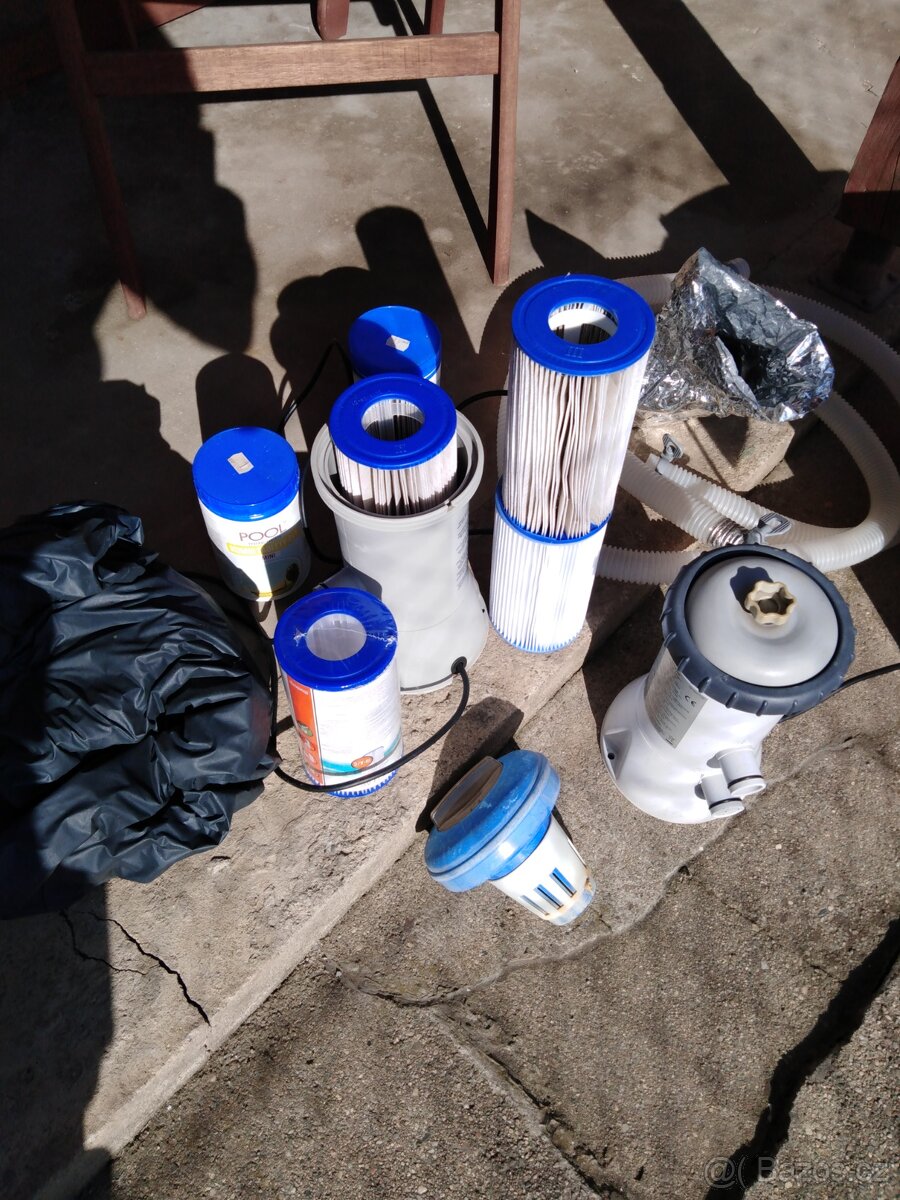 Příslušenství k bazénu 305cm - 2