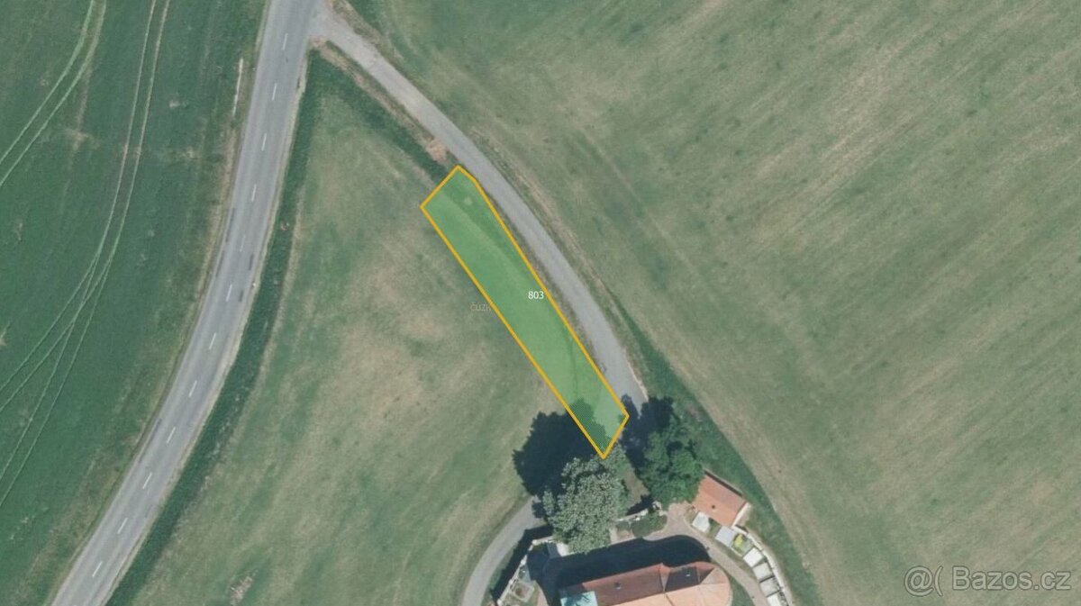 Louka, prodej, Roštín, Kroměříž - 2