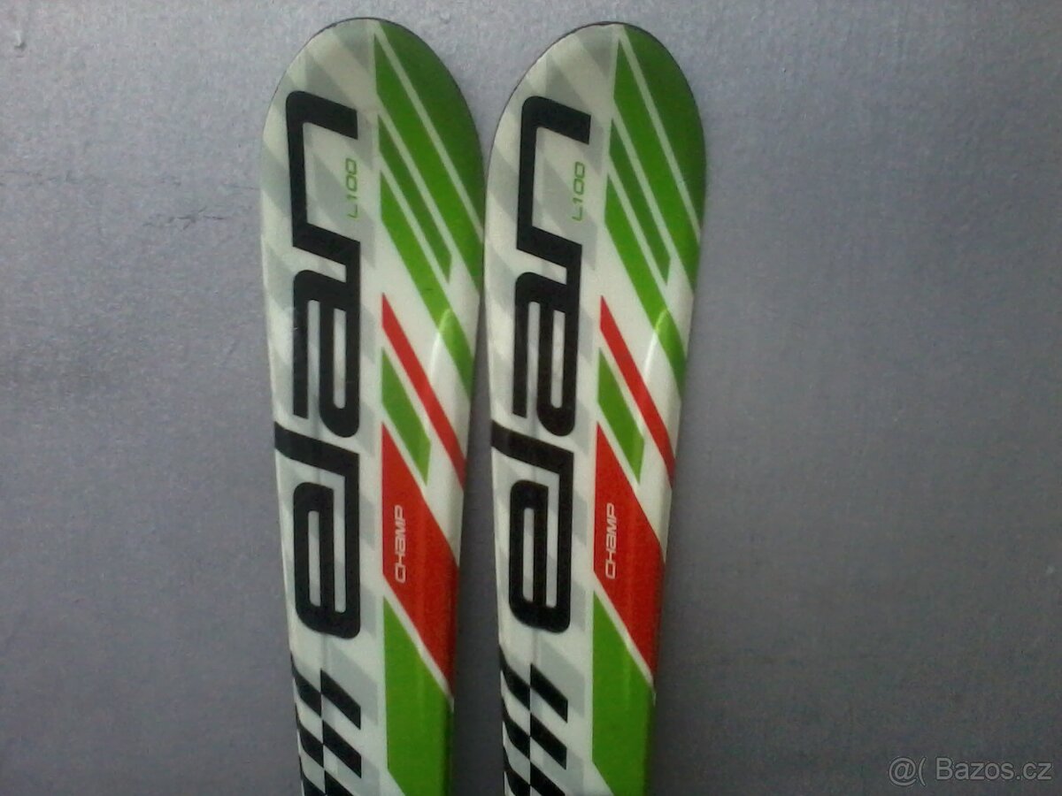 Dětské lyže Elan 100cm. - 2
