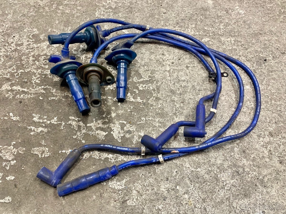 Dily Subaru Impreza WRX STi GC8 - 2