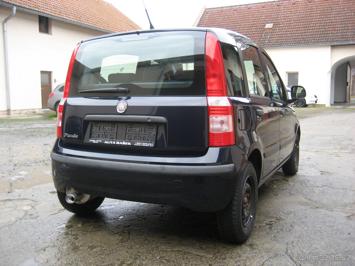 FIAT PANDA 1.2, 2011 - 2