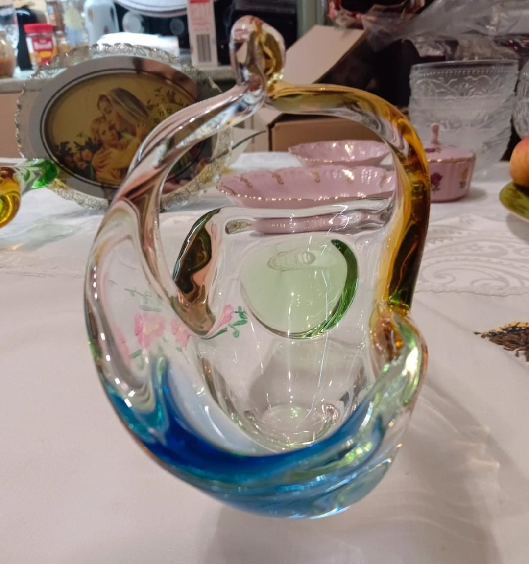 Košík Rhapsody - 2