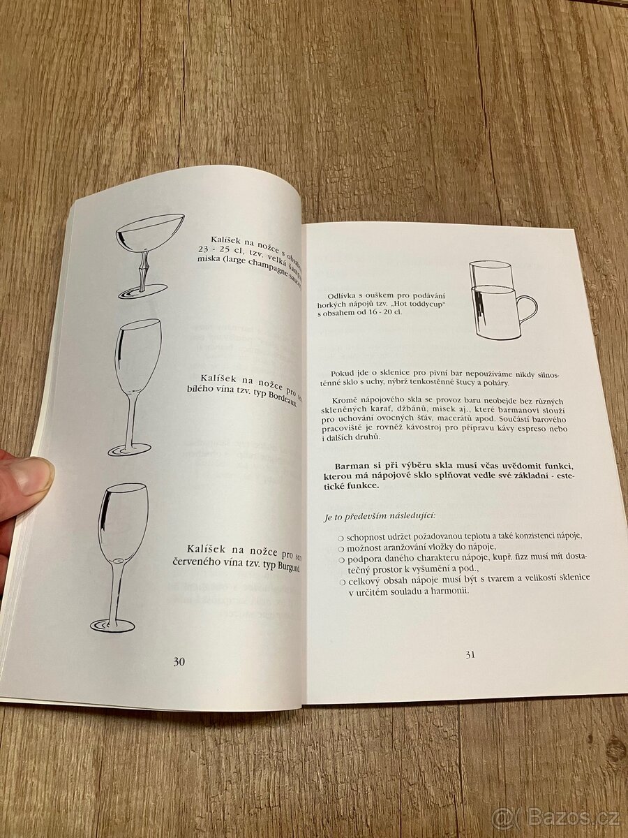 Barový provoz v kostce kniha - 2