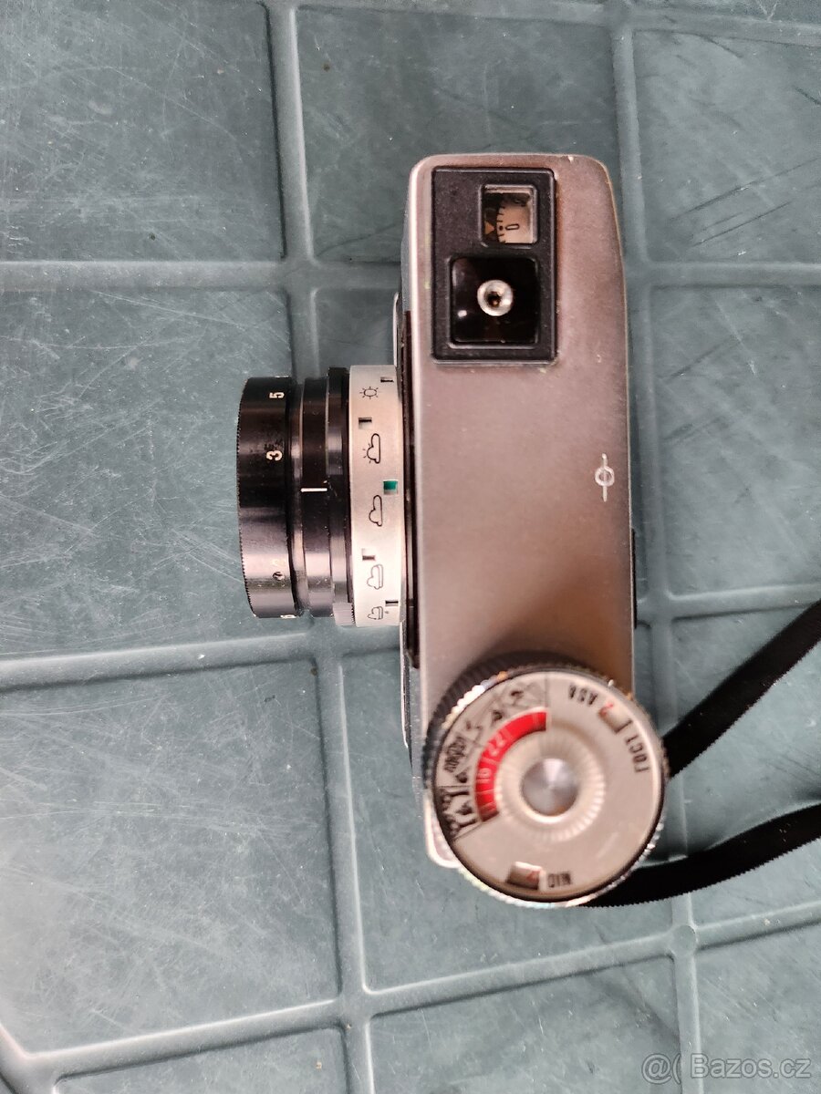 FOTOAPARÁT LOMO 135 BC - 2