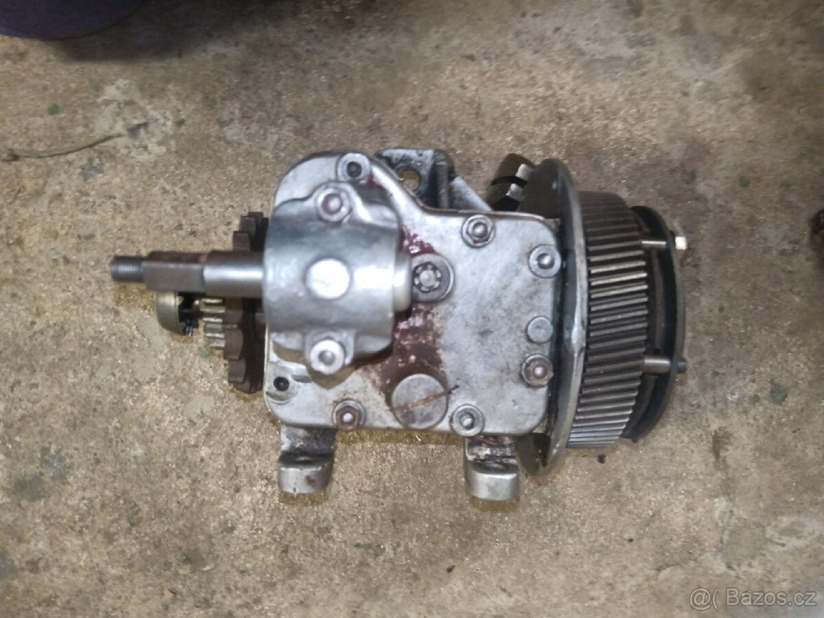 Indian scout převodovka - 2