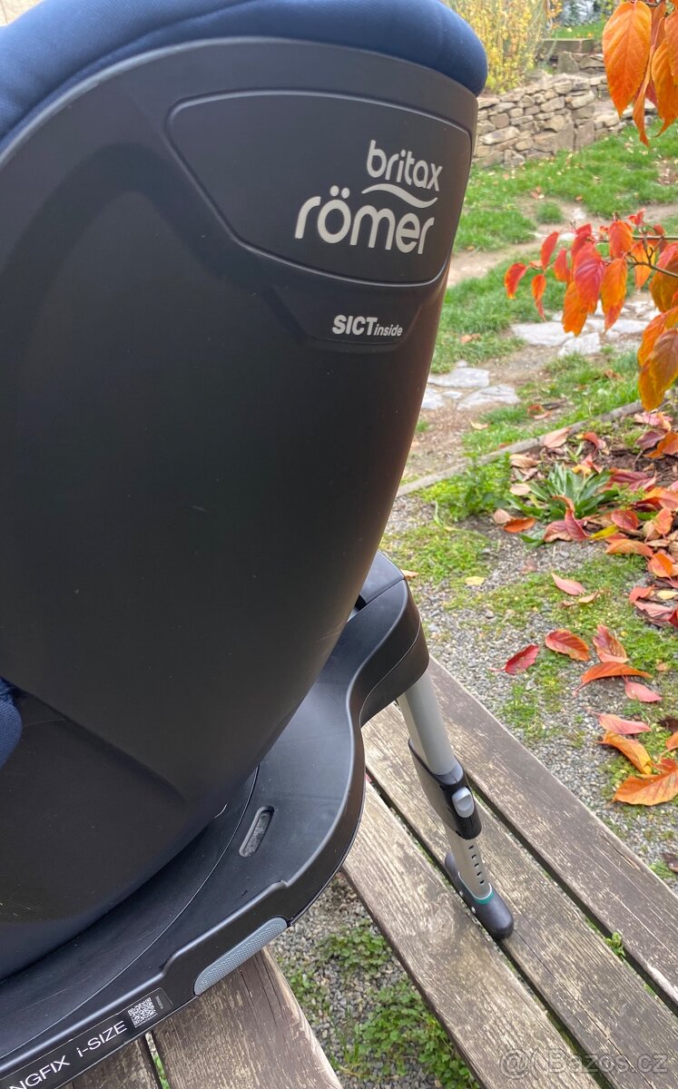 Autosedačka protisměr od narození do cca 4let - 2