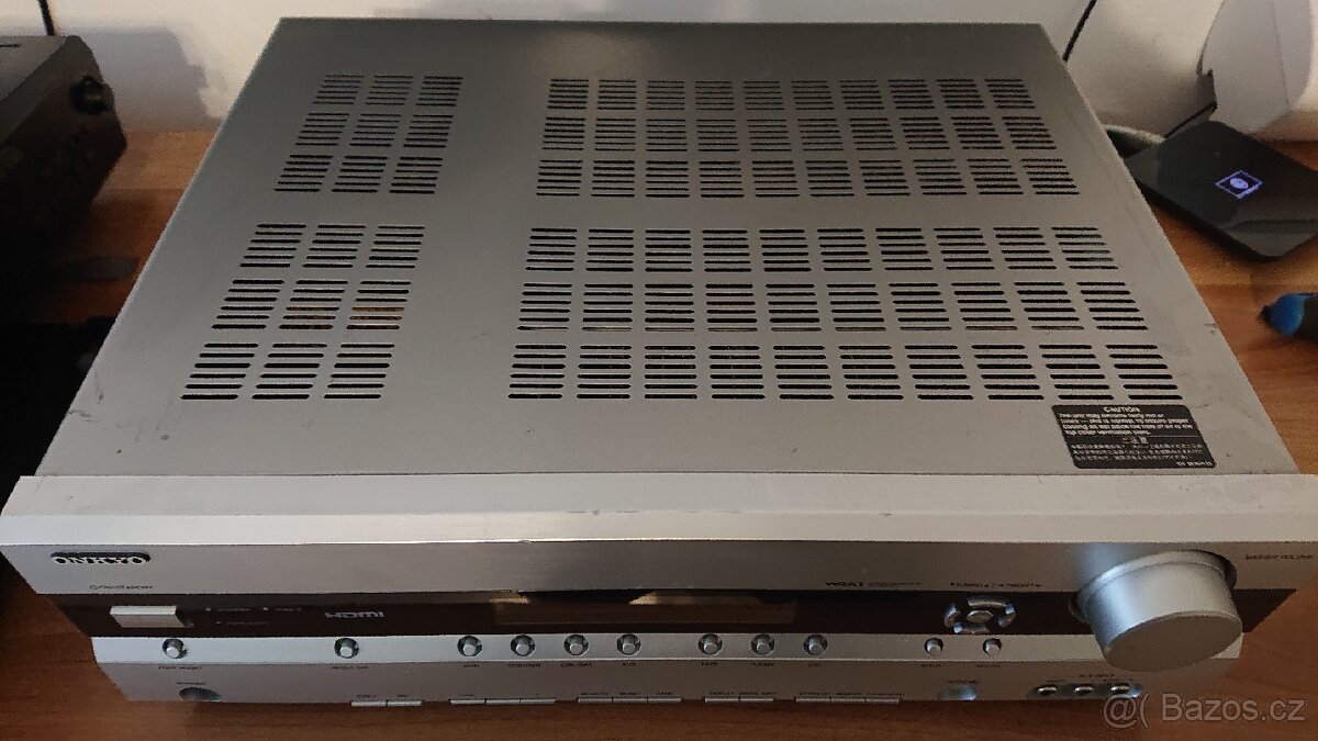 Onkyo TX SR576 - 2