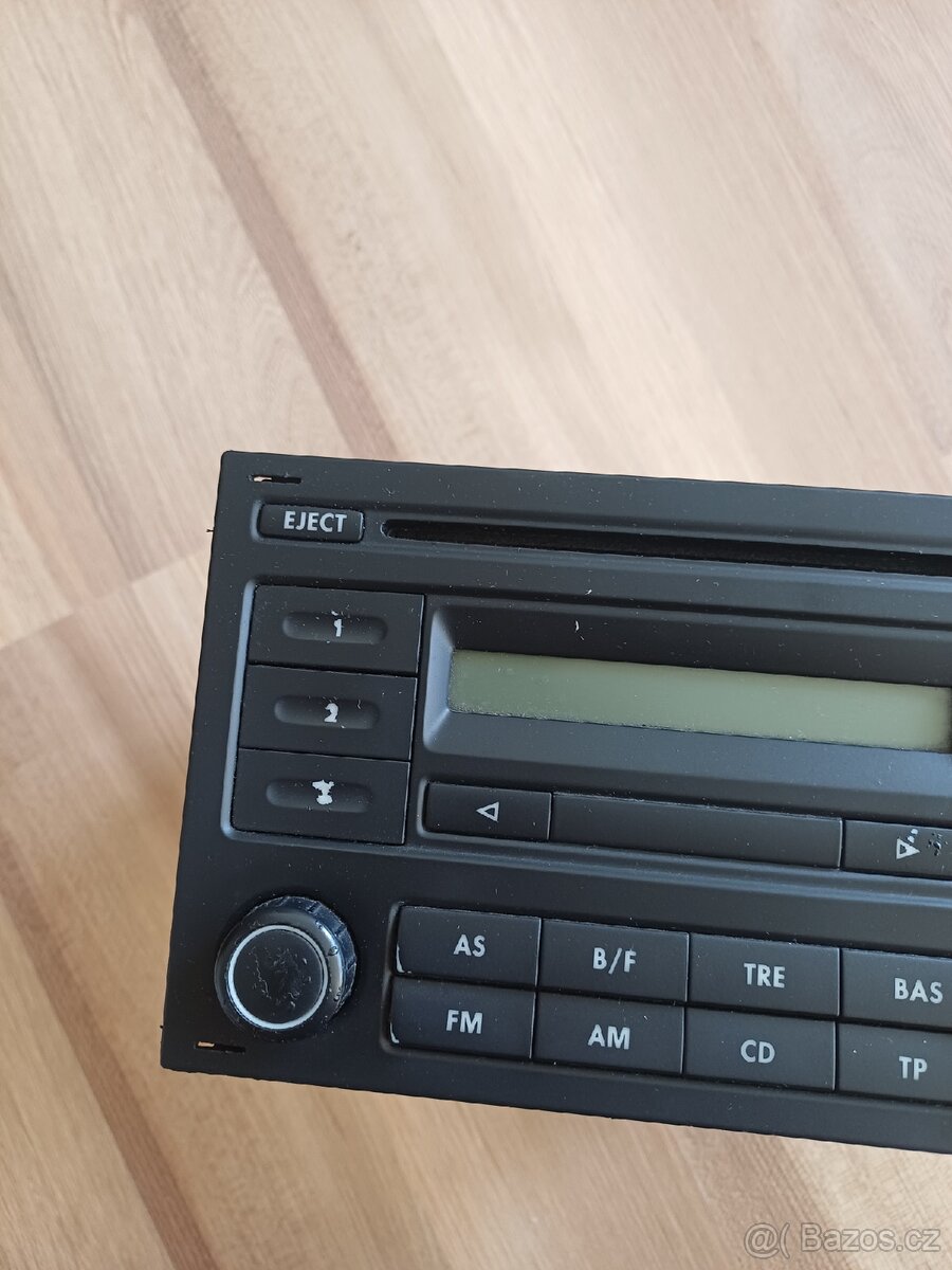 Autorádio Blaupunkt RCD 200 - 2