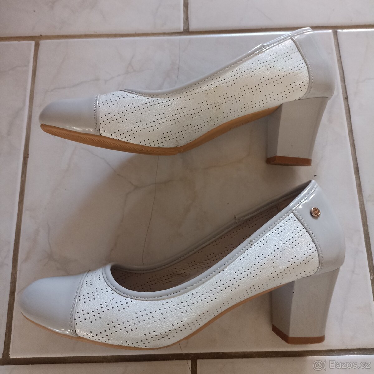 Dámské lodičky vel.40/41 - 2
