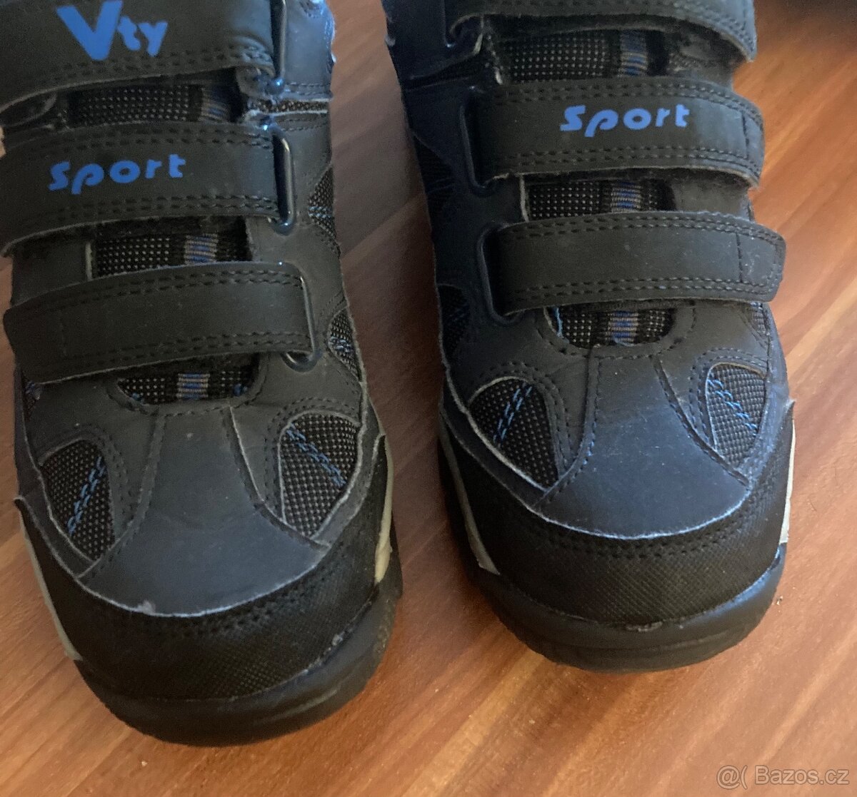 Boty pevné vel.38 - 2