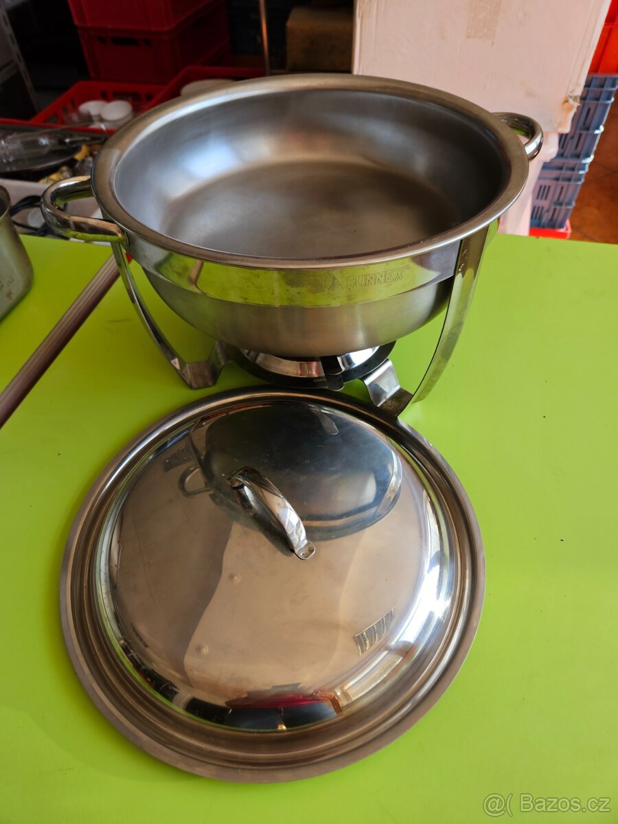 Chafing disk - 2