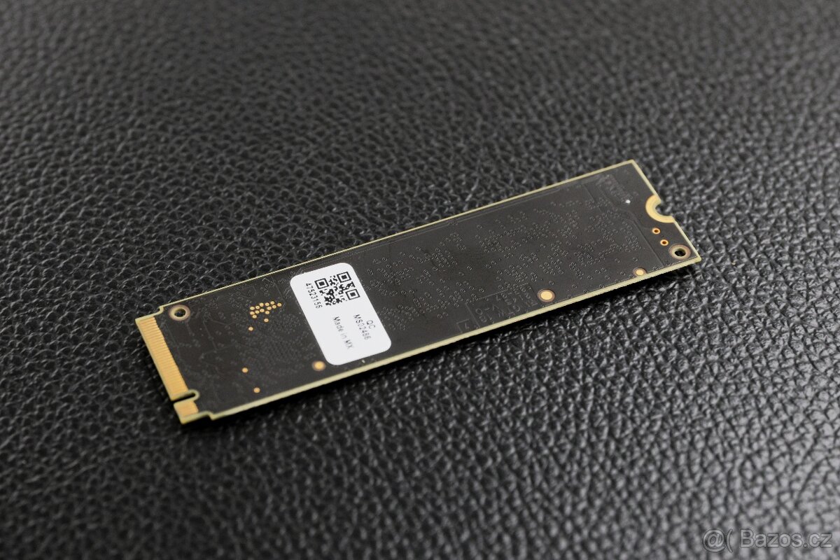 1TB M.2 NVME SSD Crucial P2 - 2