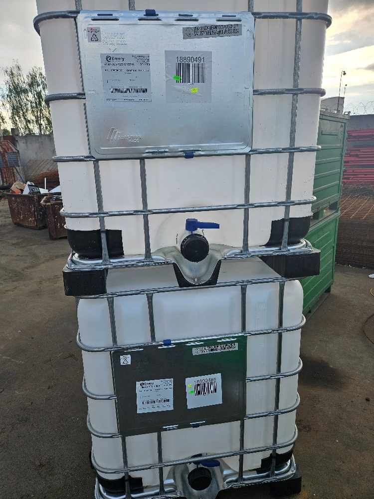 IBC Nádrž na vodu - 2