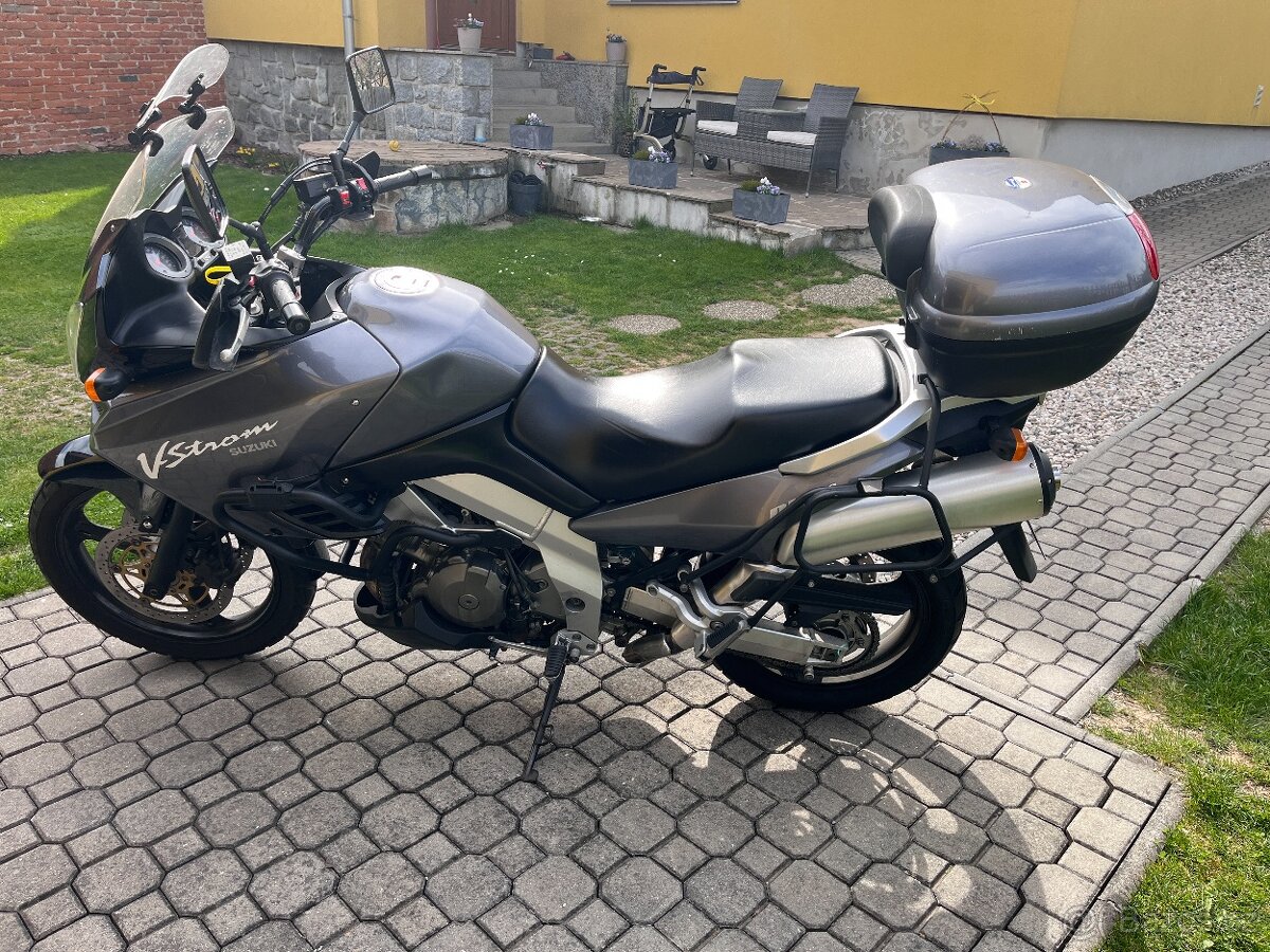 Suzuki DL 1000 V-Strom - 2