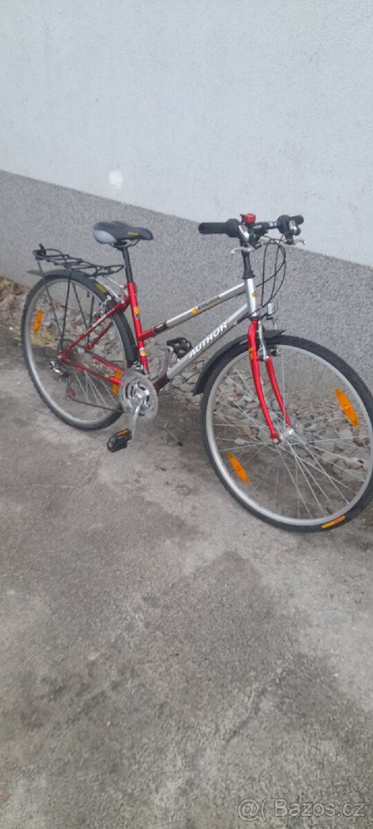 Dámské kolo Author - 2