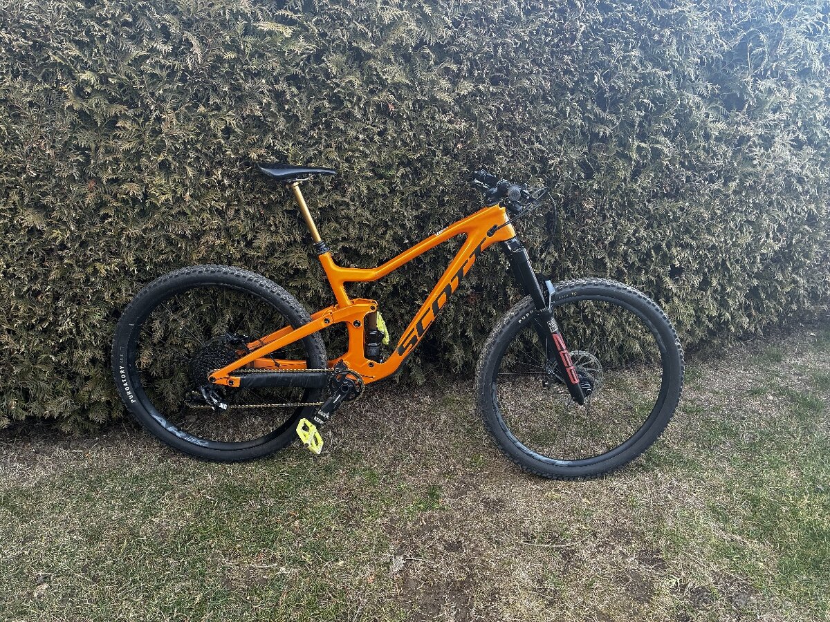 Enduro Scott ransom 900 tuned - 2