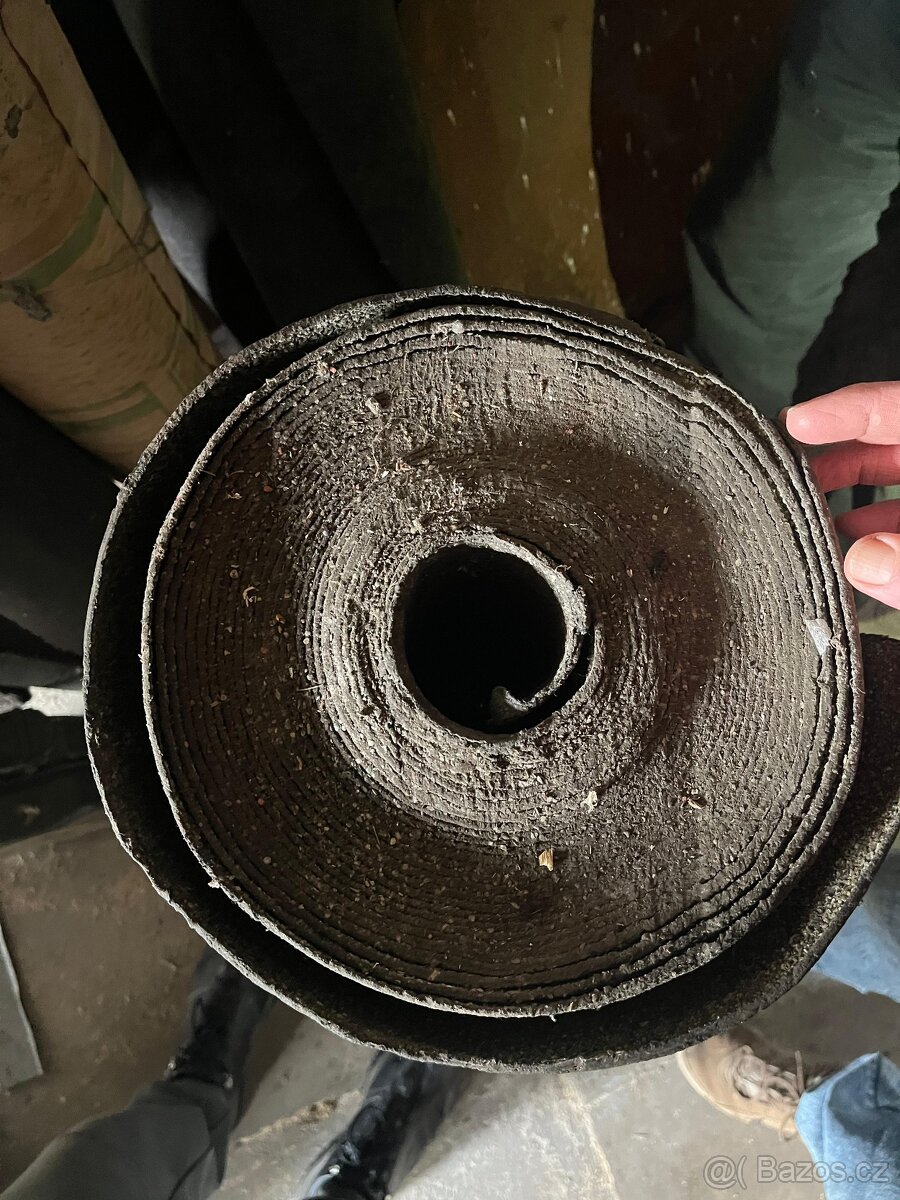 lepenka pískovaná typu Ruberoid - 2