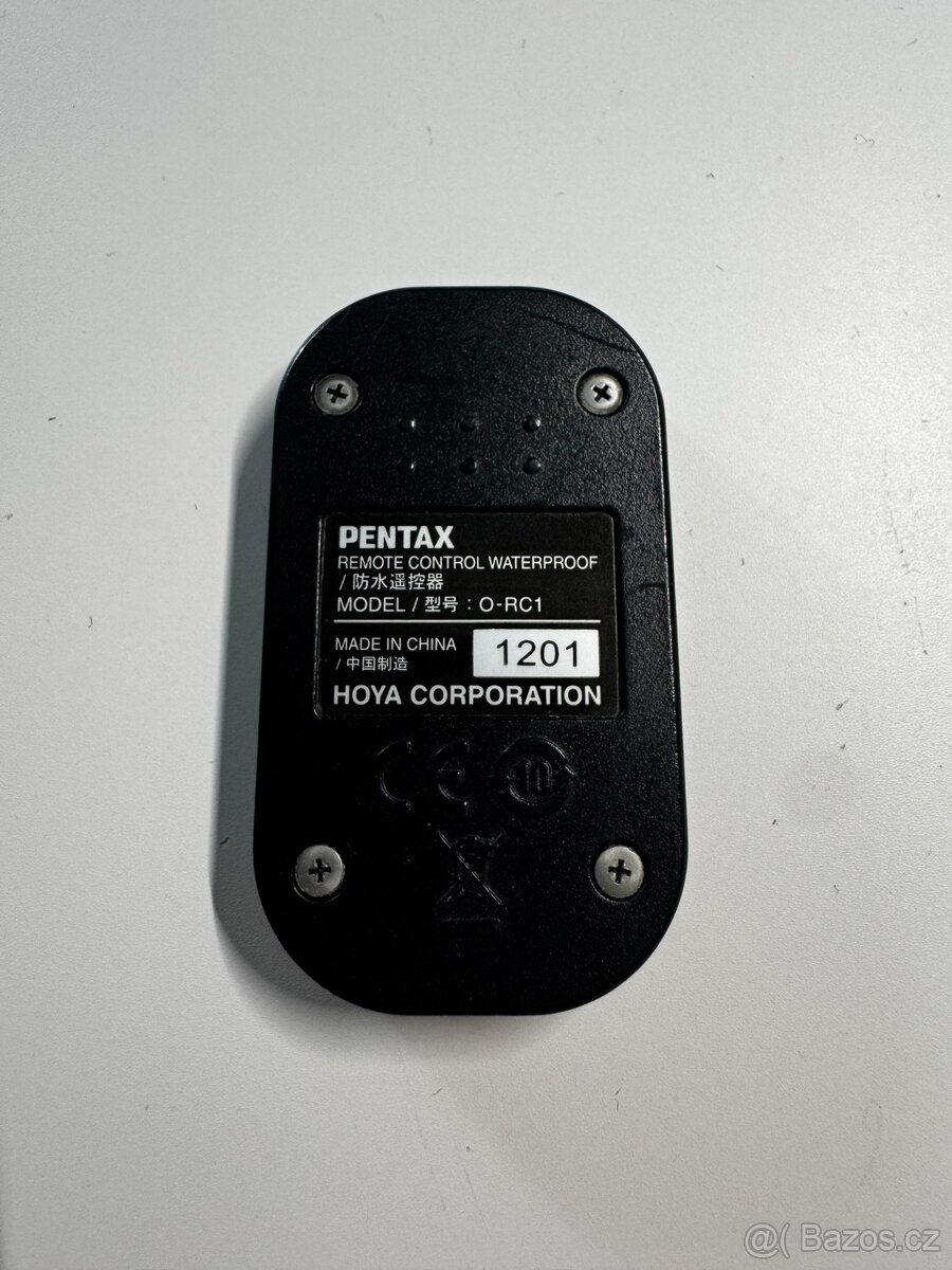PENTAX spoušť dálková IR typ O-RC1 - 2