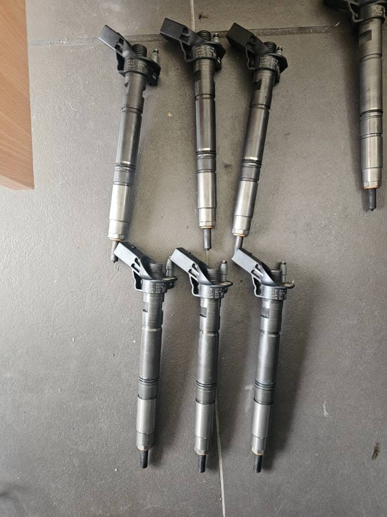 TRYSKY 3,0 TDI 059130277FB - AUDI SQ5 / S6 - 2