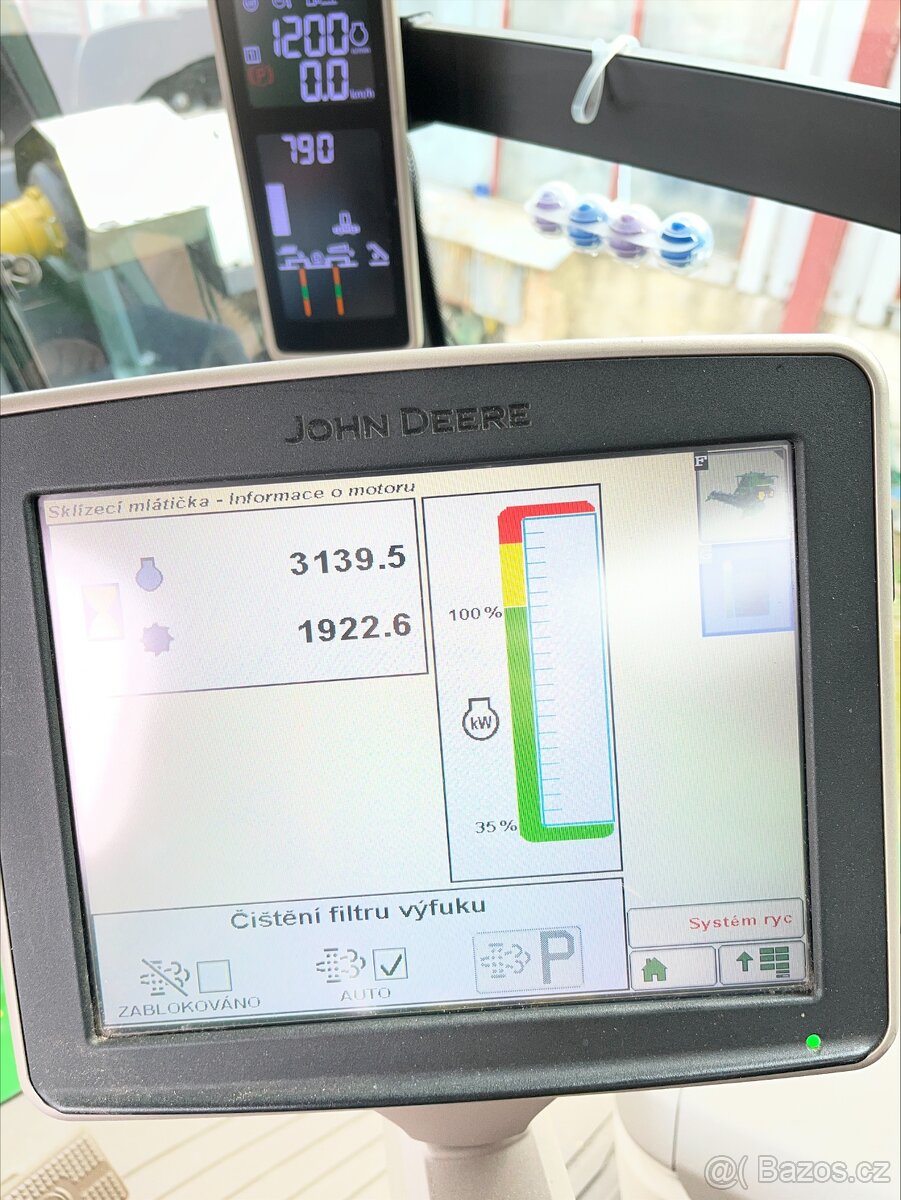 JOHN DEERE T670i - 2