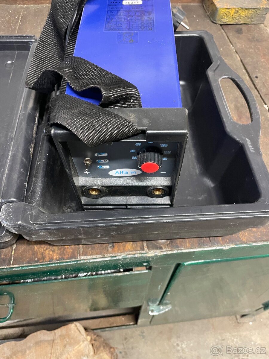 Prodám nevyužité nářadí - 2