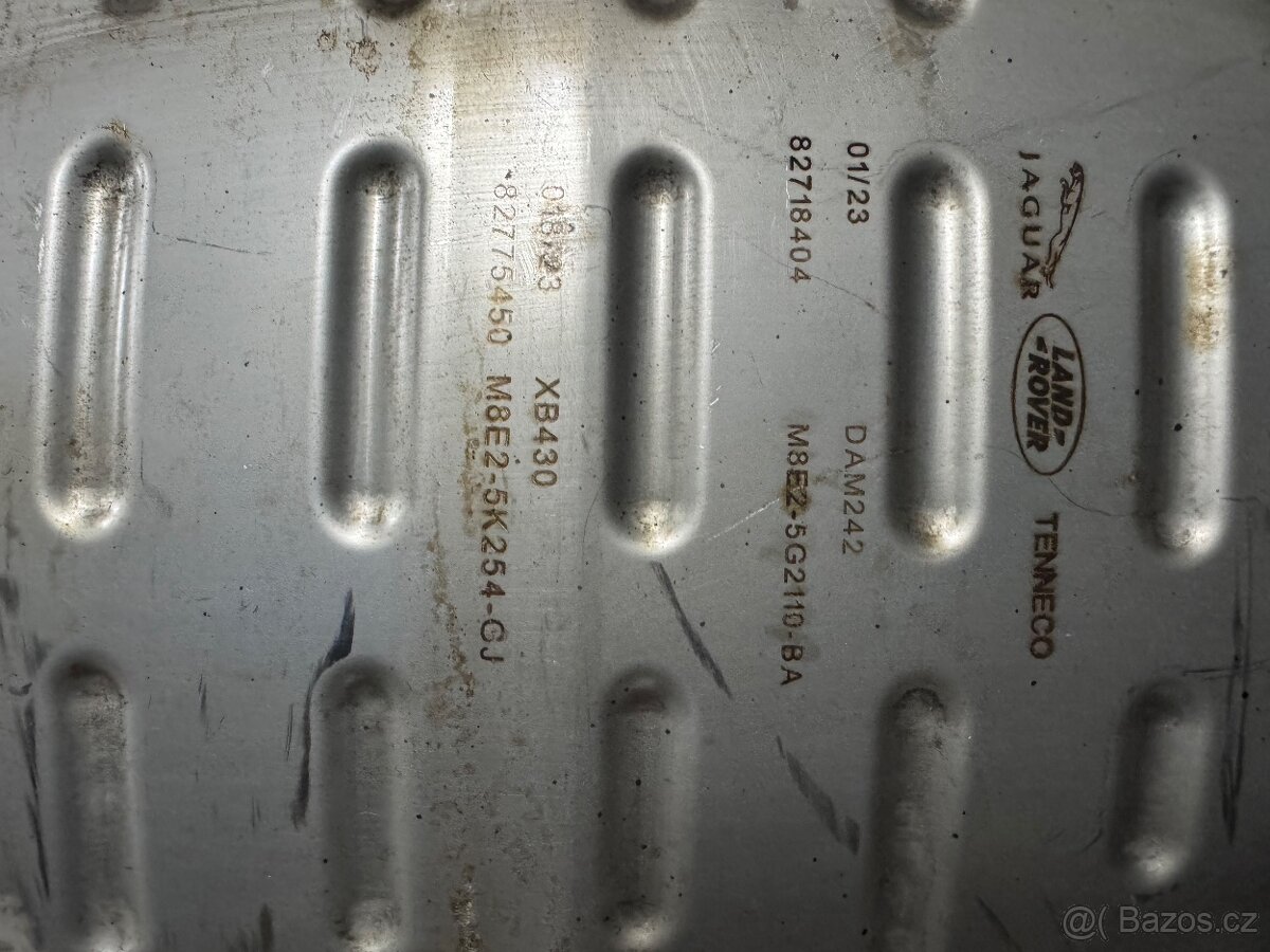 Range Rover Sport III (L461) VYFUK - 2